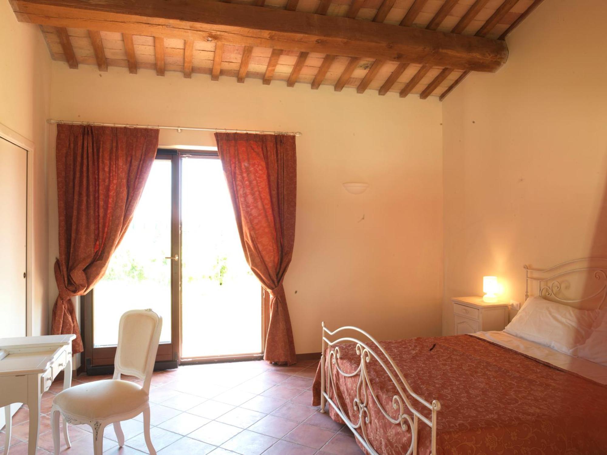 Contado San Lorenzo B&B And Wine Castilenti Eksteriør bilde