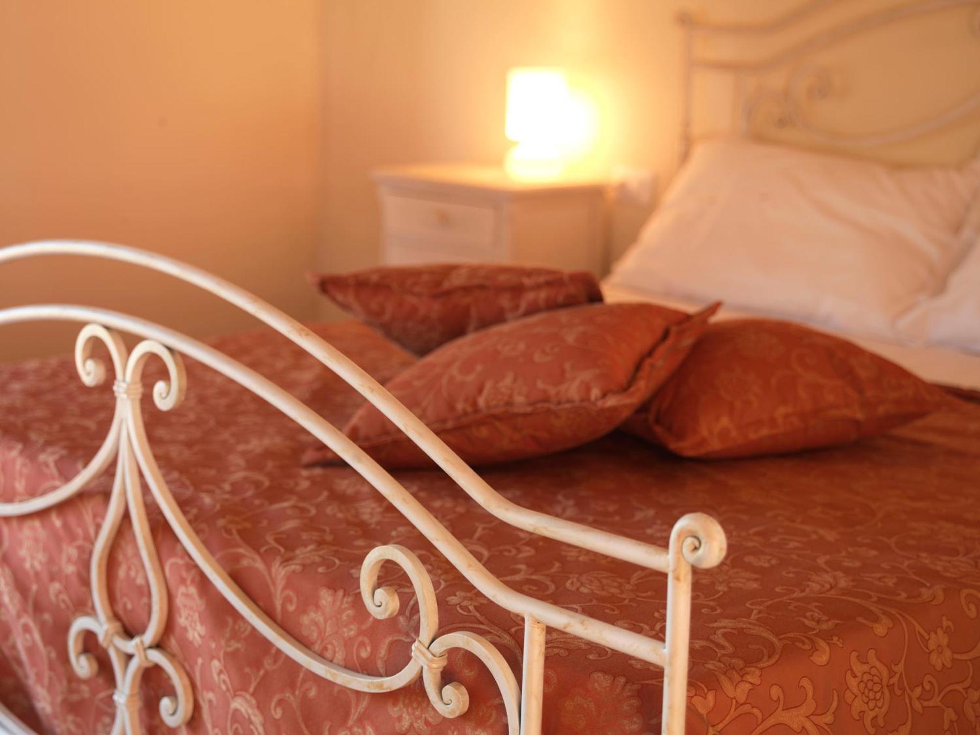 Contado San Lorenzo B&B And Wine Castilenti Eksteriør bilde