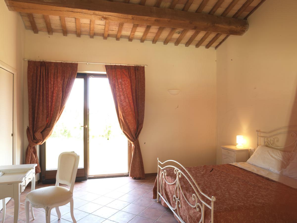 Contado San Lorenzo B&B And Wine Castilenti Eksteriør bilde