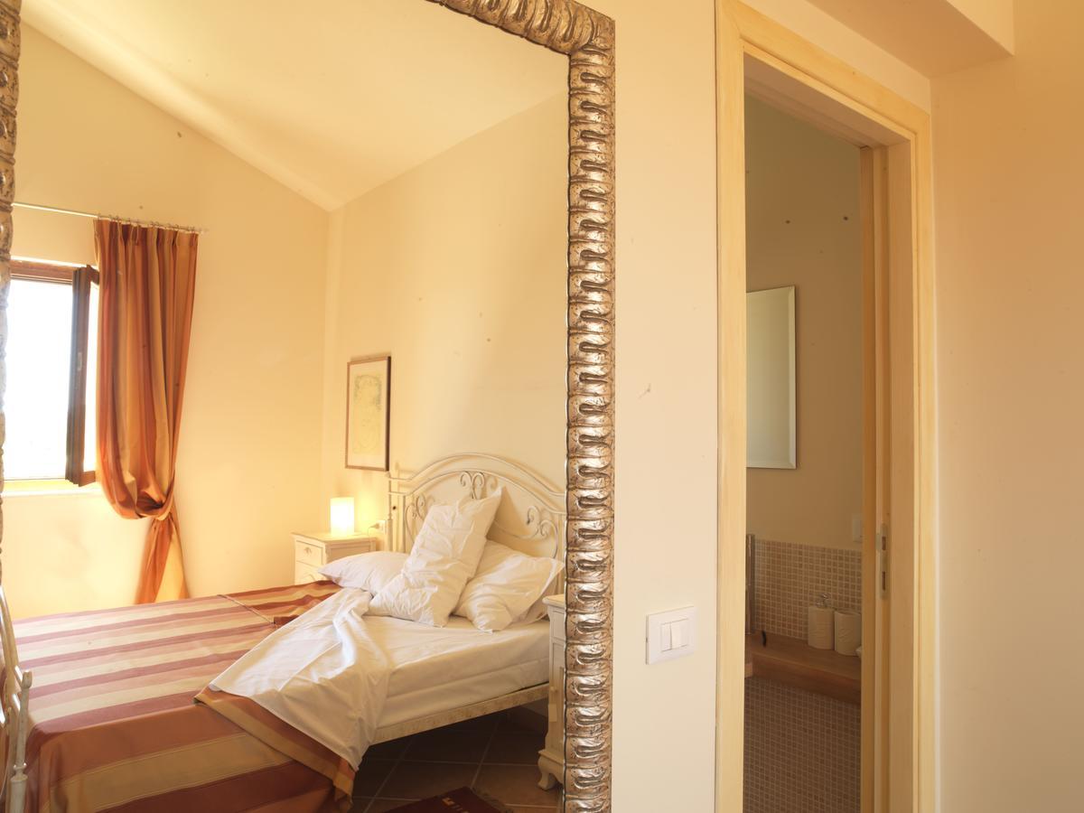 Contado San Lorenzo B&B And Wine Castilenti Eksteriør bilde