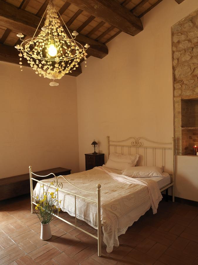 Contado San Lorenzo B&B And Wine Castilenti Eksteriør bilde