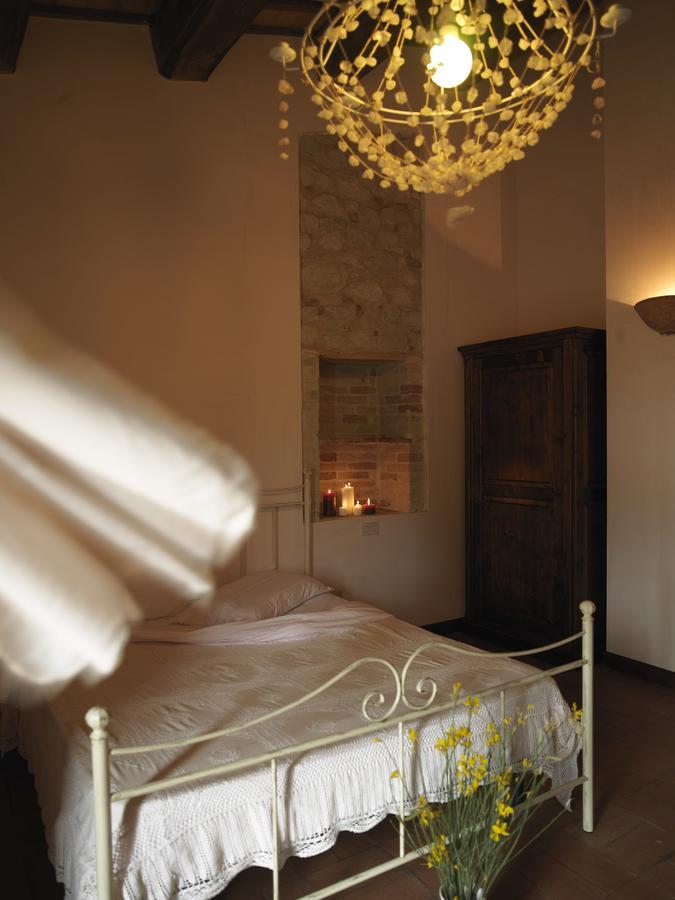 Contado San Lorenzo B&B And Wine Castilenti Eksteriør bilde