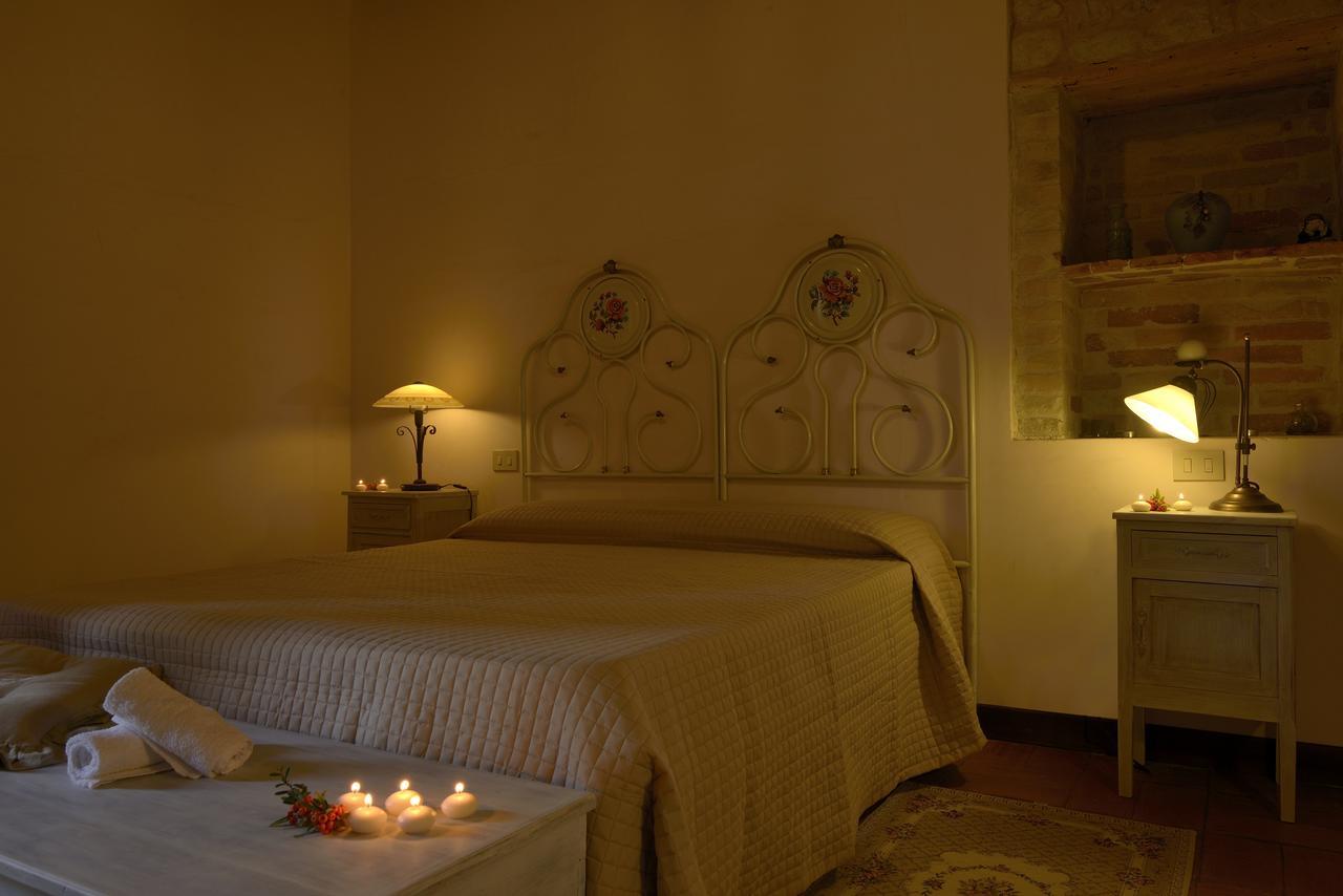 Contado San Lorenzo B&B And Wine Castilenti Eksteriør bilde