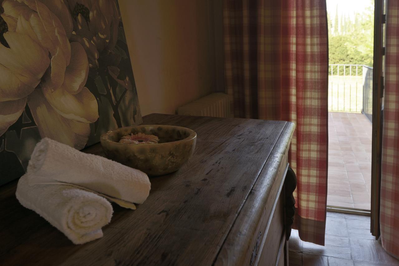 Contado San Lorenzo B&B And Wine Castilenti Eksteriør bilde