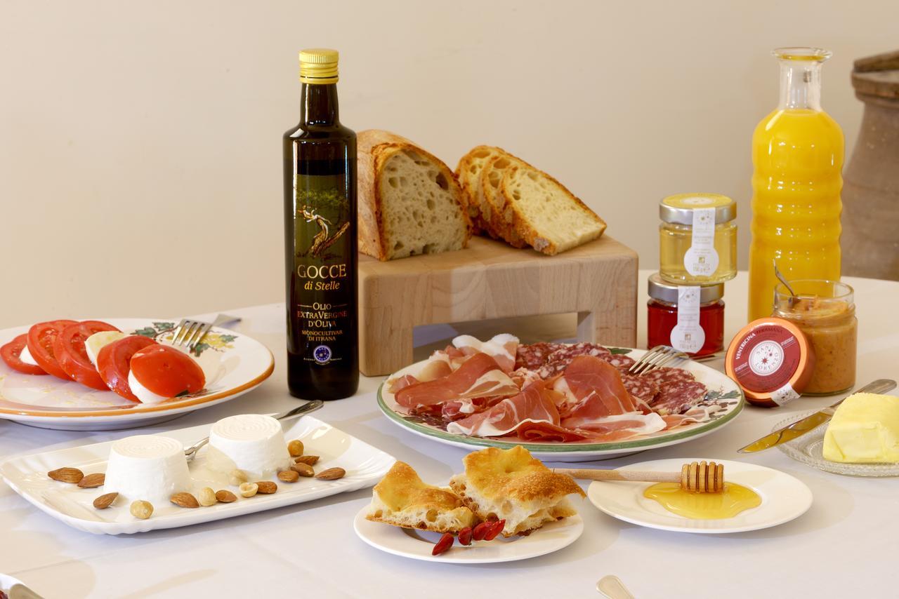 Contado San Lorenzo B&B And Wine Castilenti Eksteriør bilde