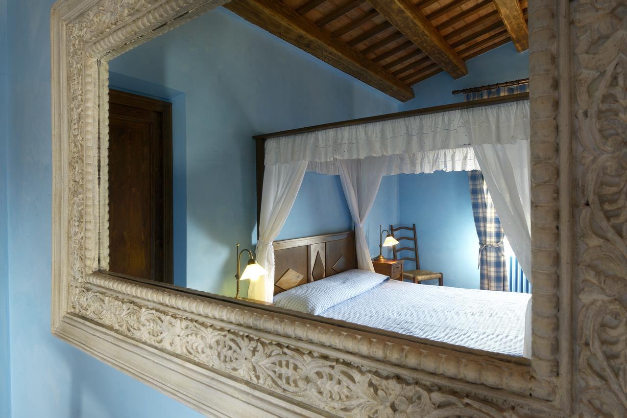 Contado San Lorenzo B&B And Wine Castilenti Eksteriør bilde