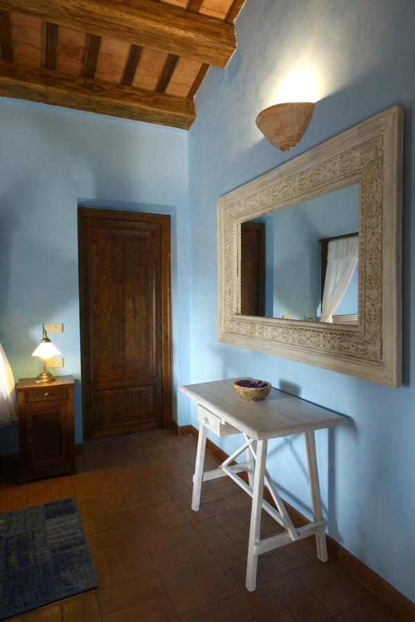 Contado San Lorenzo B&B And Wine Castilenti Eksteriør bilde