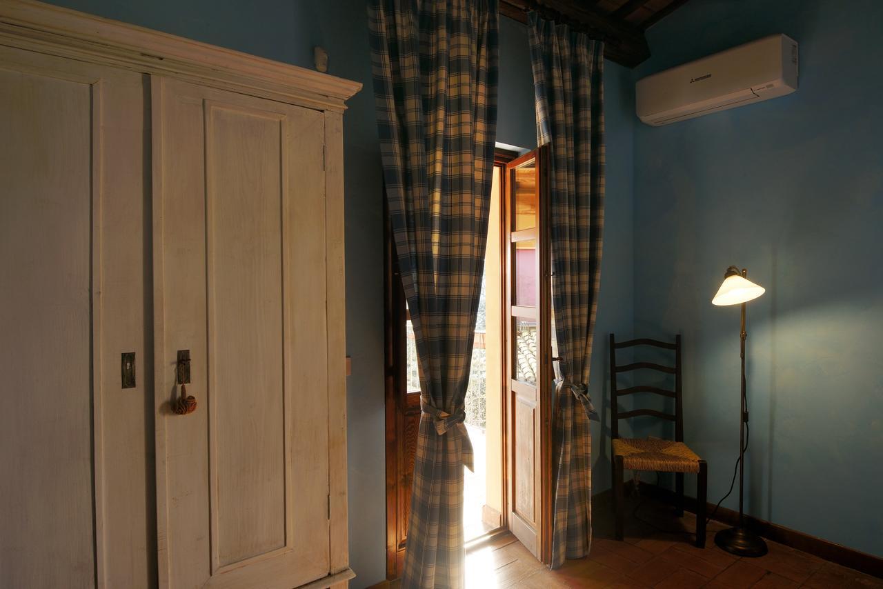 Contado San Lorenzo B&B And Wine Castilenti Eksteriør bilde