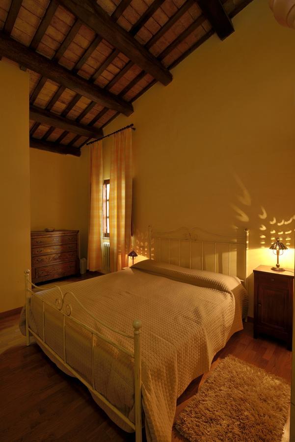 Contado San Lorenzo B&B And Wine Castilenti Eksteriør bilde