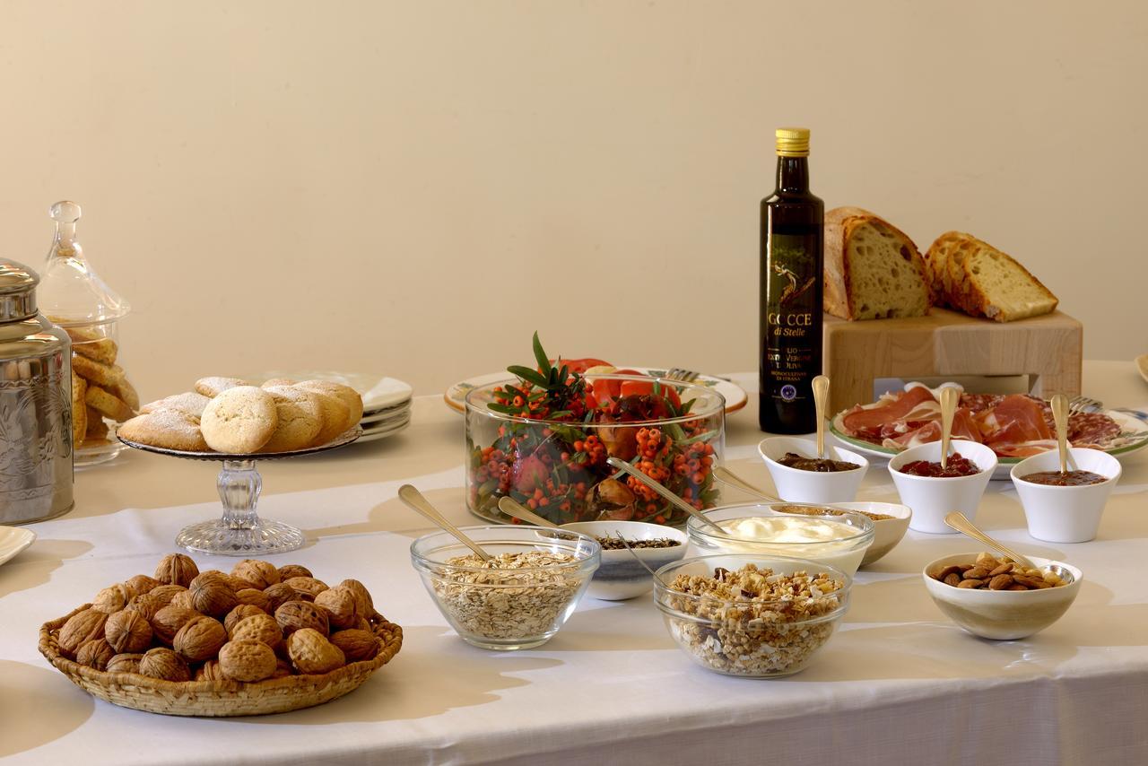 Contado San Lorenzo B&B And Wine Castilenti Eksteriør bilde
